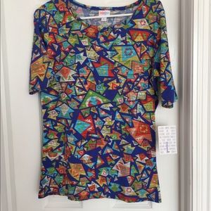 Lularoe Gigi Large Top